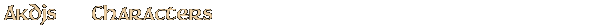 Contentbox headline