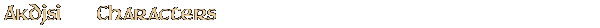 Contentbox headline