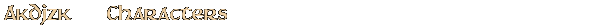 Contentbox headline