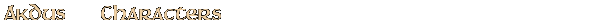 Contentbox headline